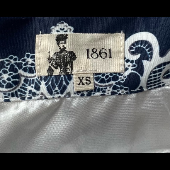 GUC 1861 full skirt - Picture 2 of 4